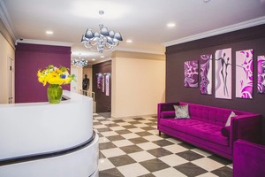 Ресепшн Ресепшн