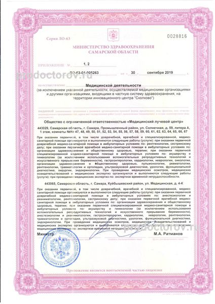 Лицензия Лицензия