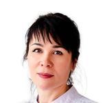 Сабашвили Кетино Джемаловна, Офтальмолог (окулист) - Саранск