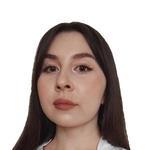 Белоглазова Юлия Евгеньевна