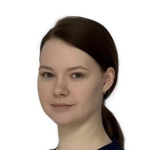 Парфенова Марина Игоревна, офтальмолог (окулист), детский офтальмолог - Саранск