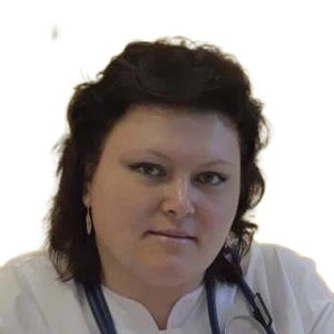Зюзина Юлия Валерьевна, терапевт - Саранск