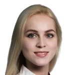 Данилова Валерия Витальевна, Стоматолог, Детский стоматолог - Саранск
