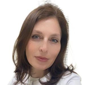 Брыжинская Марина Васильевна, невролог - Саранск