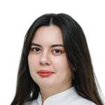 Федотова Ксения Олеговна