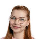 Благовестная Кристина Евгеньевна, Аллерголог, Детский аллерголог, Педиатр - Саратов
