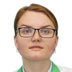 Золотько Анастасия Евгеньевна, Проктолог (колопроктолог), хирург - Саратов
