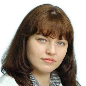 Глебова Надежда Александровна, эндокринолог - Саратов