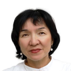 Аристанбекова Майра Садыковна, врач узи, гинеколог, гинеколог-эндокринолог, терапевт - Саратов
