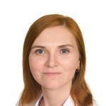 Чередникова Ксения Александровна, Детский эндокринолог - Саратов