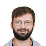 Архангельский-Багдасарьянц Дмитрий Эдуардович, Врач УЗИ - Саратов