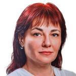 Черкашина Елена Анатольевна, Гематолог - Саратов