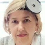 Кащеева Яна Геннадьевна, ЛОР, Детский ЛОР - Саратов