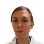 Логвина Александра Александровна, Эндокринолог, физиотерапевт - Саратов