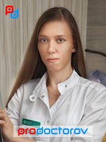 Логвина Александра Александровна, Физиотерапевт, диетолог - Саратов