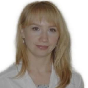 Десна Марина Владимировна, офтальмолог (окулист) - Саратов