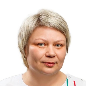 Яшина Елена Владимировна - фотография Яшина Елена Владимировна, функциональный диагност - Саратов