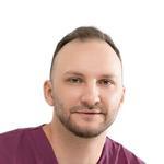 Щербаков Алексей Евгеньевич, Массажист - Саратов