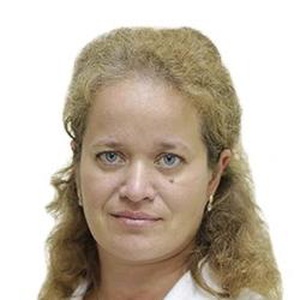 Клеватская Ольга Андреевна, терапевт - Саратов