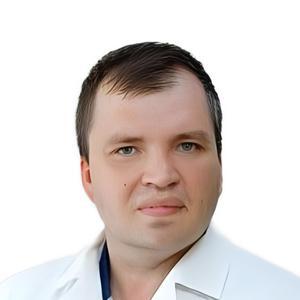 Лазарев Михаил Сергеевич, невролог - Саратов