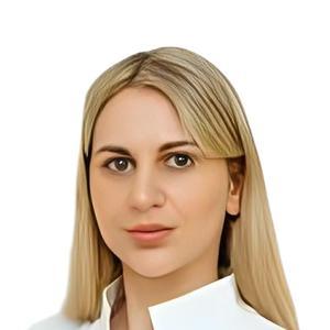 Курбанова Валерия Игоревна, детский врач узи - Саратов