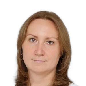 Симоненко Людмила Евгеньевна - фотография Симоненко Людмила Евгеньевна, гастроэнтеролог, гепатолог, детский гепатолог, педиатр - Саратов