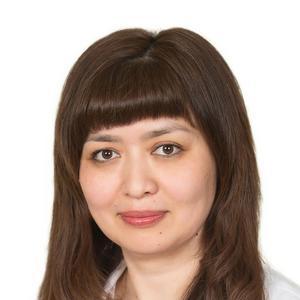 Мурзабаева Алия Тимирбулатовна, детский эндокринолог, педиатр - Саратов