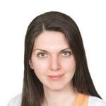 Зверева Евгения Сергеевна, Педиатр, Детский диетолог, Детский эндокринолог - Саратов