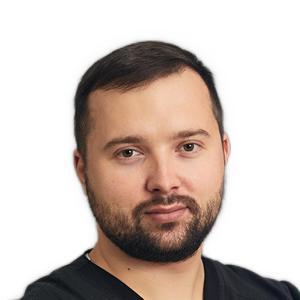 Косолапов Дмитрий Александрович - фотография Косолапов Дмитрий Александрович, стоматолог-хирург, детский стоматолог-хирург, стоматолог-имплантолог, стоматолог-ортопед - Мытищи