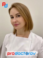 Каюшкина Ирина Геннадьевна,врач-косметолог, дерматолог - Саратов