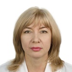 Горбунова Галина Юрьевна