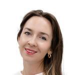 Захарова Екатерина Алексеевна, Стоматолог-ортодонт, детский ортодонт - Адлер