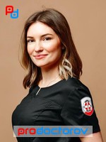 Русинова Анна Владимировна, Врач УЗИ - Саратов