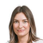 Русинова Анна Владимировна, Врач УЗИ - Саратов