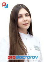 Алаева Екатерина Александровна, Стоматолог - Саратов