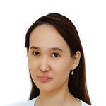 Рахметова Диана Ханатовна Рахметова Диана Ханатовна, Офтальмолог (окулист) - Саратов