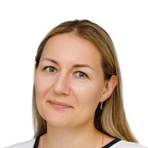 Скацкая Екатерина Васильевна, лор, детский лор - Саратов