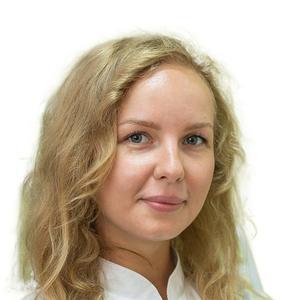 Щербакова (Николаева) Полина Александровна, клинический психолог - Саратов
