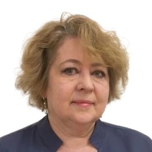 Костенко Татьяна Леонтьевна, массажист - Саров