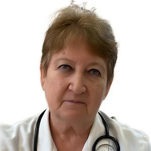 Ребикова Светлана Борисовна, педиатр - Сергиев Посад