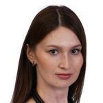 Толстова Дарья Сергеевна, Ревматолог - Екатеринбург