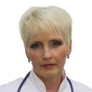 Рыжкова Светлана Ивановна, педиатр - Серпухов