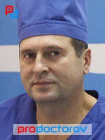 Краснов Виктор Николаевич,стоматолог, стоматолог-ортопед, стоматолог-хирург - Серпухов