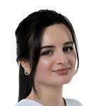 Мантиева Залина Хасаиновна Мантиева Залина Хасаиновна, Кардиолог - Санкт-Петербург