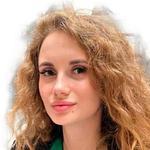 Карачинцева Александра Андреевна Карачинцева Александра Андреевна, Детский психолог, Логопед - Севастополь