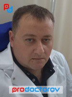 Колесников Евгений Анатольевич, Травматолог, ортопед - Севастополь