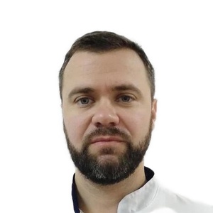 Голдин Алексей Леонидович - фотография Голдин Алексей Леонидович, невролог - Севастополь
