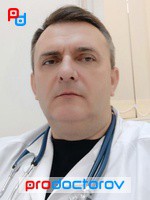 Оленченко Анатолий Анатольевич, Пульмонолог - Севастополь