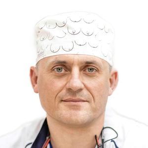 Ванин Кирилл Сергеевич, маммолог, врач узи, онколог, онколог-маммолог, хирург - Севастополь