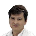 Айжариков Дмитрий Артурович Айжариков Дмитрий Артурович, Гастроэнтеролог, гепатолог, терапевт - Севастополь